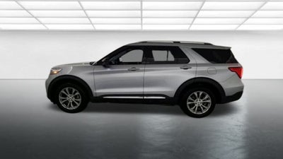 2022 Ford Explorer Limited Limited