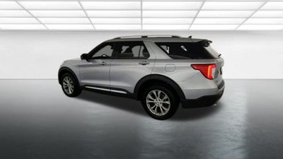 2022 Ford Explorer Limited Limited