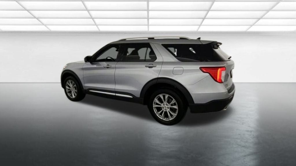 2022 Ford Explorer Limited Limited