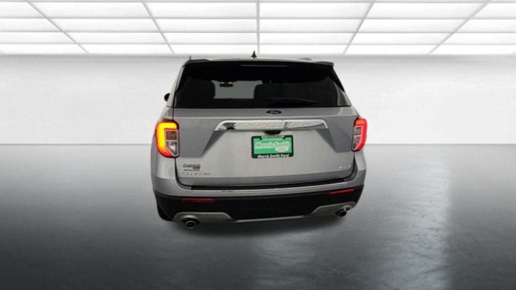 2022 Ford Explorer Limited Limited