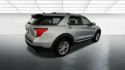 2022 Ford Explorer Limited Limited