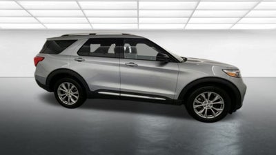 2022 Ford Explorer Limited Limited