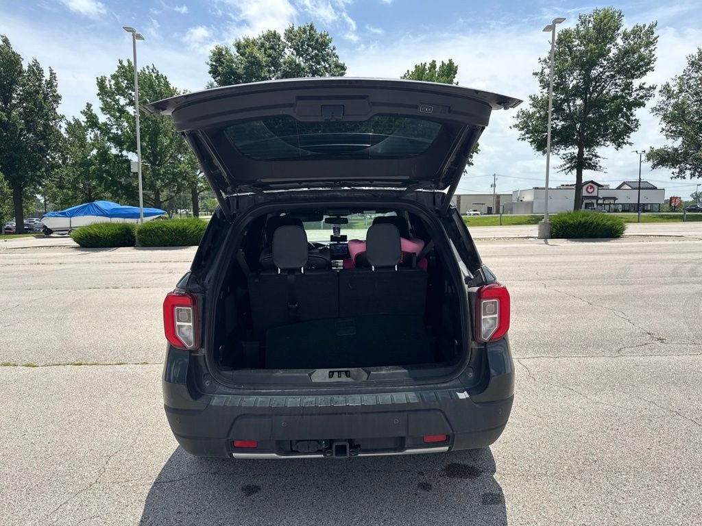 2023 Ford Explorer Timberline