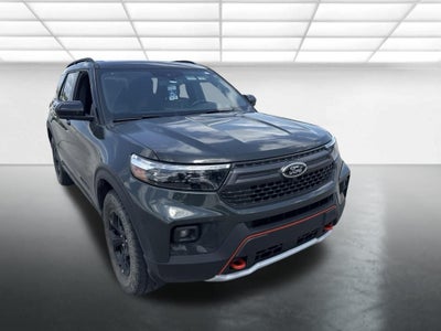 2023 Ford Explorer Timberline
