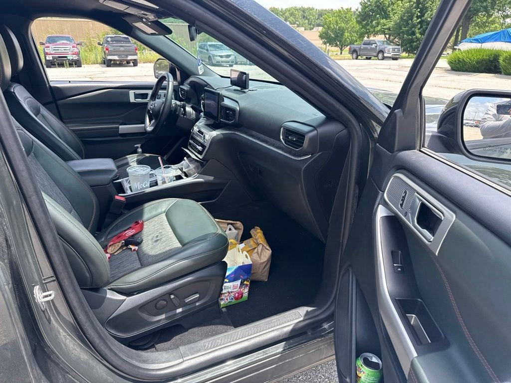 2023 Ford Explorer Timberline