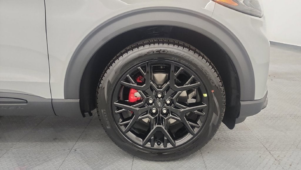2027 Ford Explorer ST