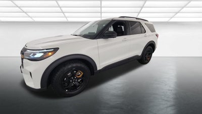 2027 Ford Explorer Tremor