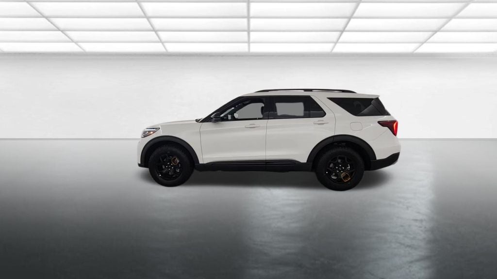 2027 Ford Explorer Tremor