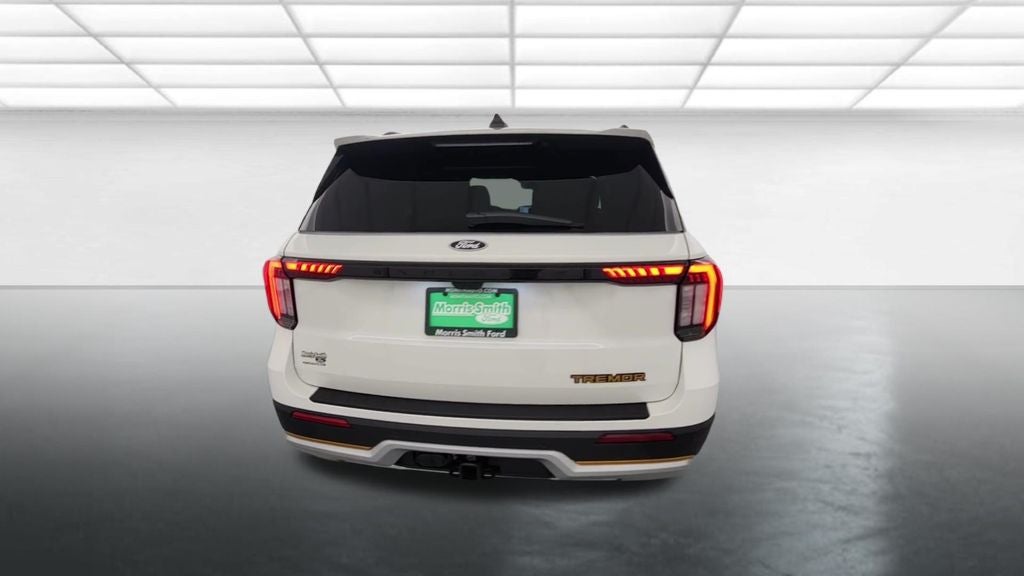 2027 Ford Explorer Tremor
