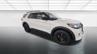 2027 Ford Explorer Tremor