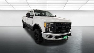 2017 Ford F-250SD XLT