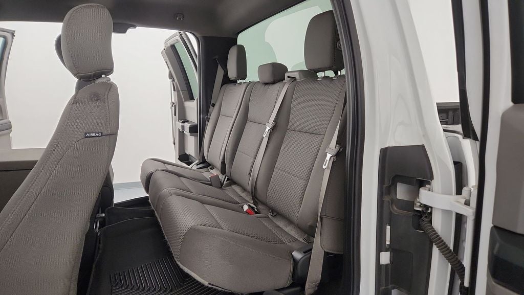 2017 Ford F-250SD XLT