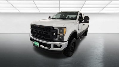 2017 Ford F-250SD XLT