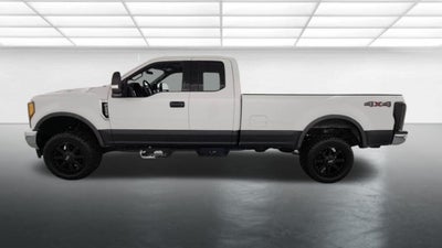 2017 Ford F-250SD XLT