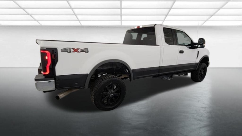 2017 Ford F-250SD XLT