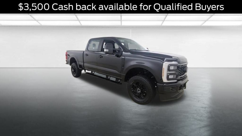 2025 Ford F-250SD XL