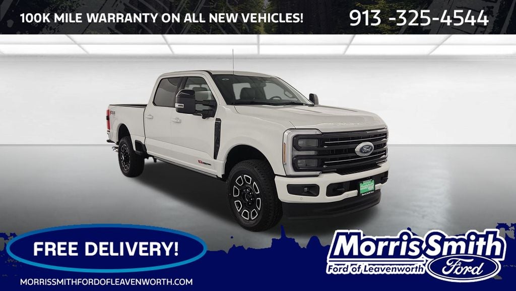 2026 Ford F-250SD Platinum