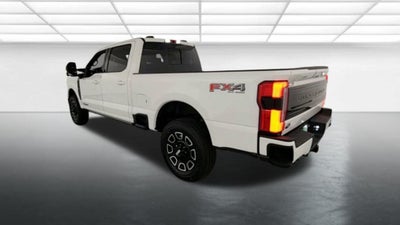 2026 Ford F-250SD Platinum