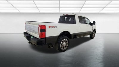 2025 Ford F-250SD King Ranch