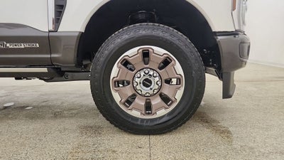 2025 Ford F-250SD King Ranch