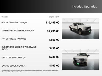 2025 Ford F-250SD King Ranch
