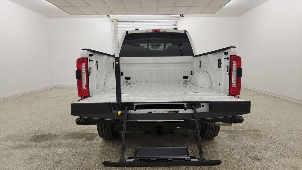 2025 Ford F-250SD King Ranch