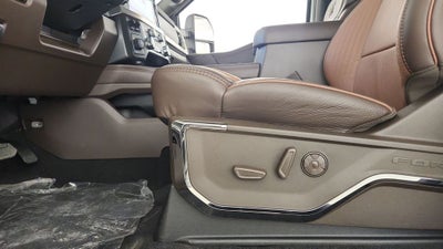 2025 Ford F-250SD King Ranch