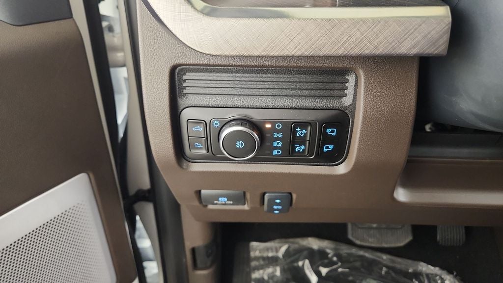 2025 Ford F-250SD King Ranch