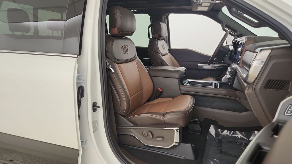 2025 Ford F-250SD King Ranch