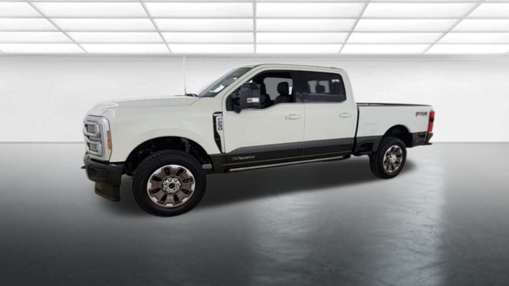 2025 Ford F-250SD King Ranch