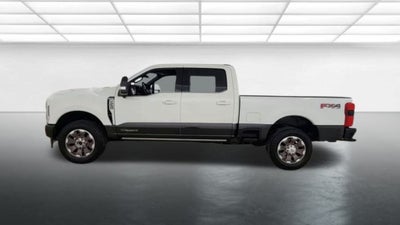 2025 Ford F-250SD King Ranch