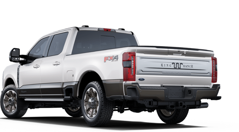 2025 Ford F-250SD King Ranch