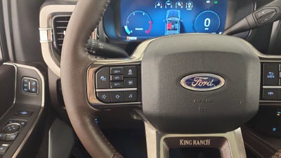2026 Ford F-250SD King Ranch