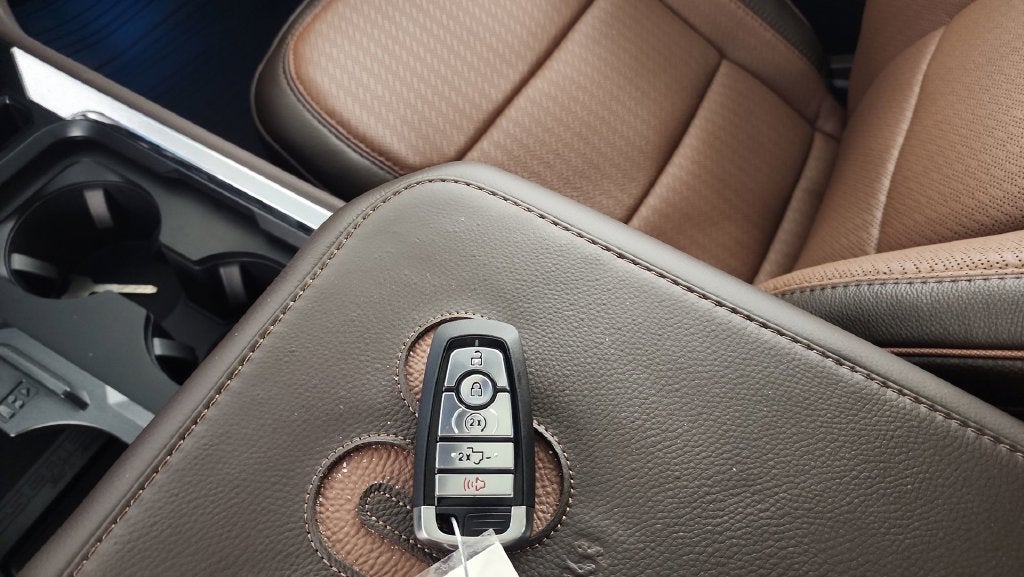 2026 Ford F-250SD King Ranch