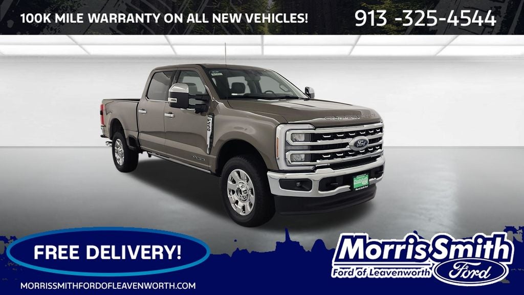 2026 Ford F-250SD Lariat