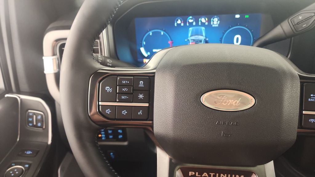 2026 Ford F-350SD Platinum