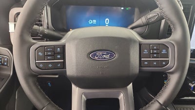 2027 Ford F-350SD Lariat