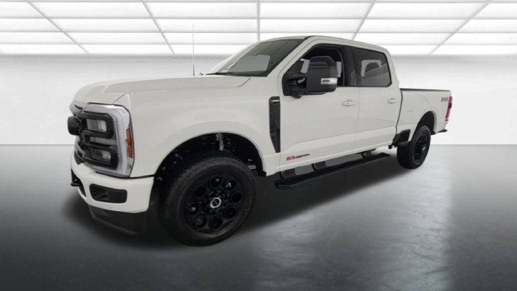 2027 Ford F-350SD Lariat