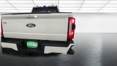 2027 Ford F-350SD Lariat