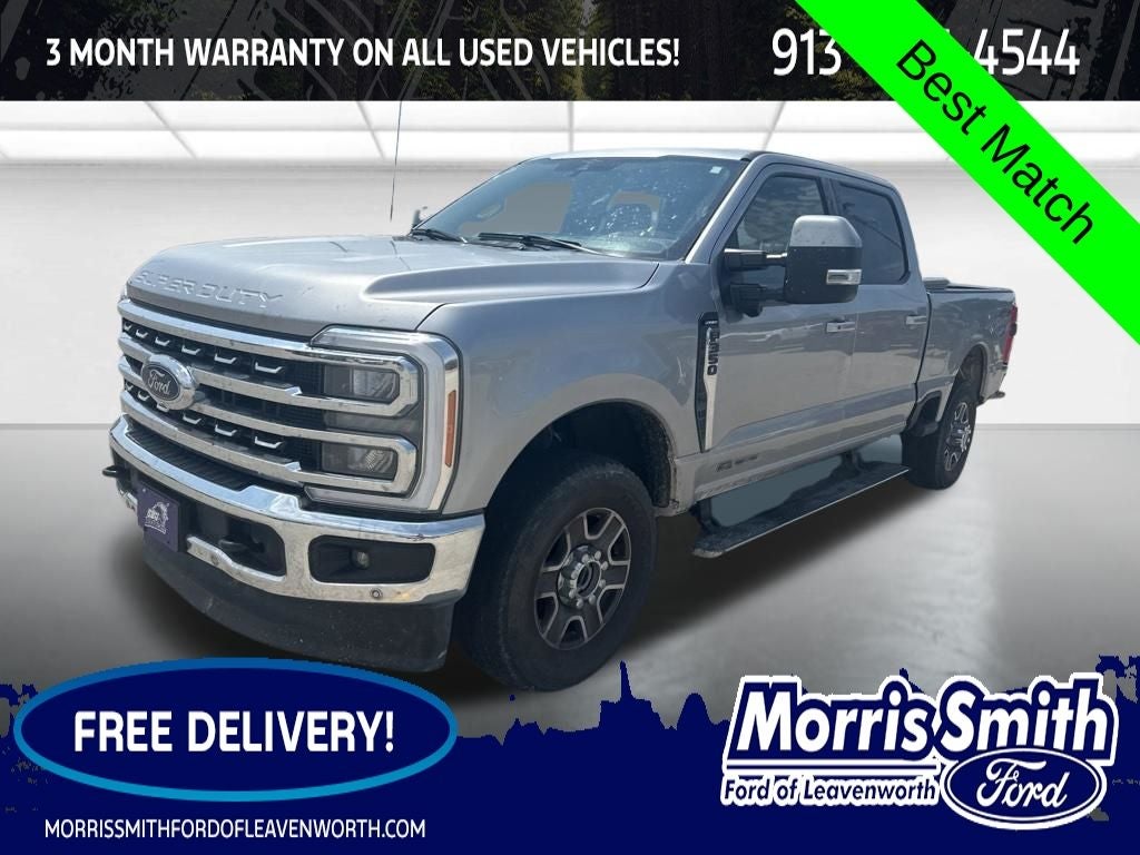 2023 Ford F-350SD Lariat