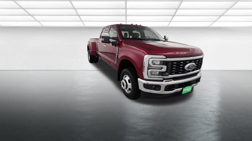 2026 Ford F-350SD Lariat DRW