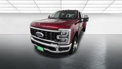2026 Ford F-350SD Lariat DRW