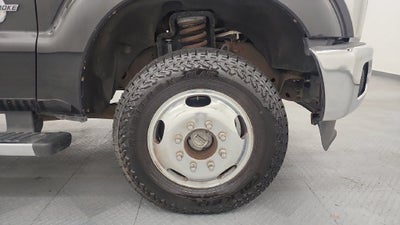 2011 Ford F-350SD Lariat DRW