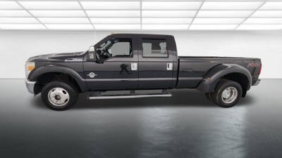 2011 Ford F-350SD Lariat DRW