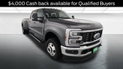 2026 Ford F-350SD XLT DRW