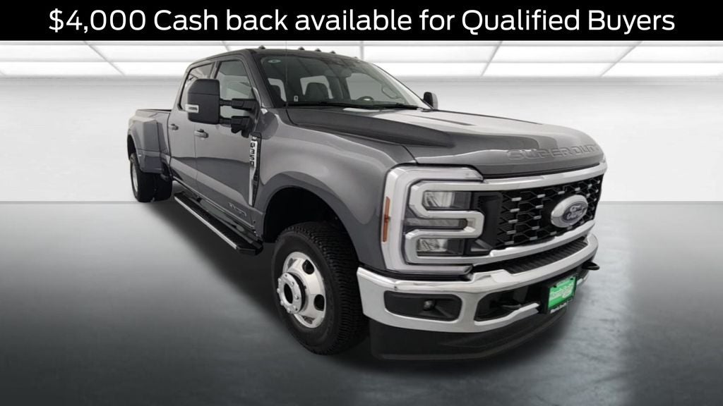 2026 Ford F-350SD XLT DRW