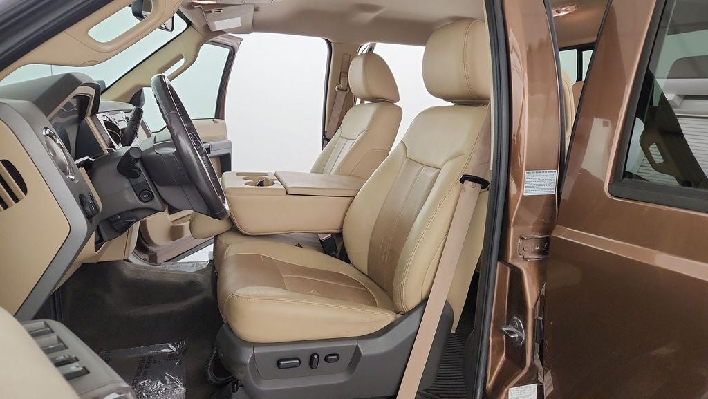 2011 Ford F-350SD Lariat DRW