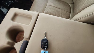 2011 Ford F-350SD Lariat DRW