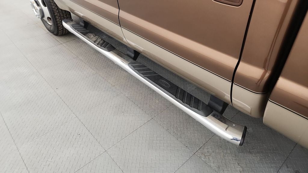 2011 Ford F-350SD Lariat DRW