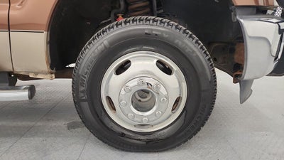 2011 Ford F-350SD Lariat DRW